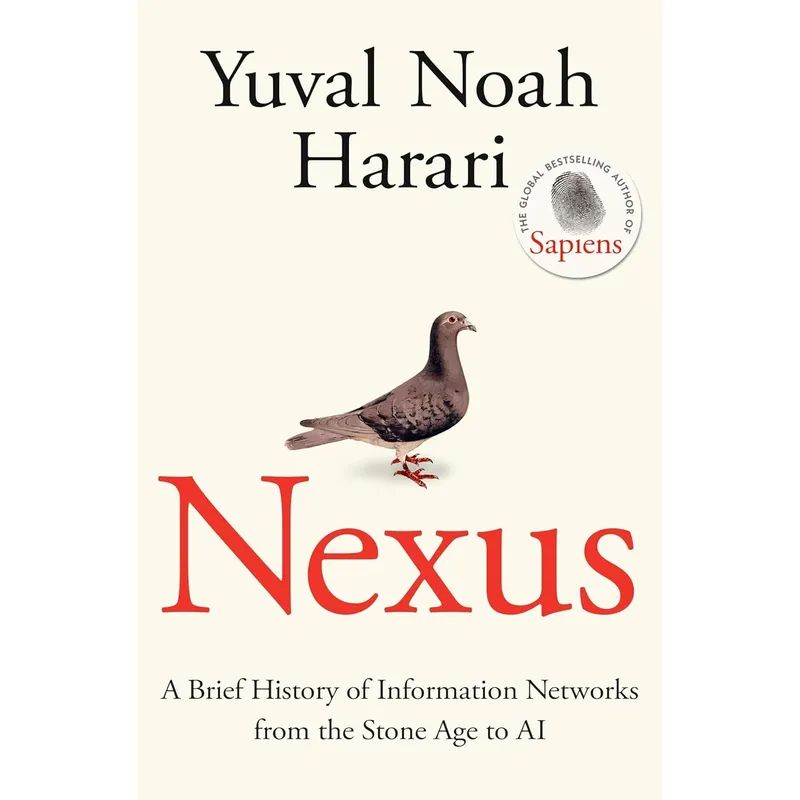 Nexus, Ювал Харари, аудиокнига